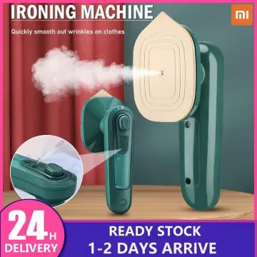 Professional Micro Steam Iron Mini Ironing Machine Handheld