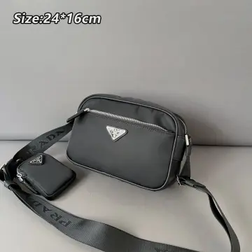 Prada Bags for Men, The best prices online in Malaysia