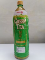 Chai 1.5 Lít NƯỚC TRÀ XANH HOA LÀI Singapore POKKA Jasmine Green Tea halal thumbnail