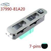 New 37990-81A20 3799081A20 Master Power Window Switch Button For Suzuki Jimny FJ 1.3 16V 1998-2015 6350 6371