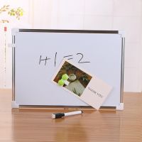 【YD】 Blackboard Double-sided Magnetic Erasable Whiteboard Writing Board Stationery Office School Supplies