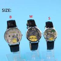 （A Decent035）My Middyazaki Hayao แฟนการ์ตูน Forstudent3นาฬิกา Relojes ขนาด