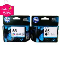 หมึกพิมพ์ HP 65 ของแท้ 100% แยกขายดำ , สี #หมึกเครื่องปริ้น hp #หมึกปริ้น   #หมึกสี   #หมึกปริ้นเตอร์  #ตลับหมึก