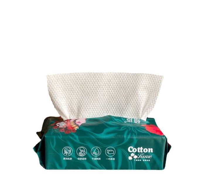 cotton-disposable-face-towels-baby-facecloth-make-up-wipes-bathroom-dry-wet-skincare-facial-tissue-napkin-washable-towel