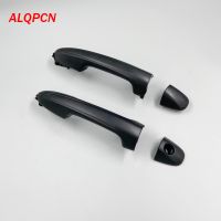 brand new Door outer handle black with cap for toyota pickup hilux Revo 2015-2018