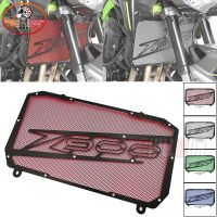 ที่ป้องกันหม้อน้ำป้องกันหม้อน้ำสำหรับ Kawasaki Z900 2017-2022 Z 900 2022อุปกรณ์เสริมรถจักรยานยนต์ฝาครอบป้องกัน