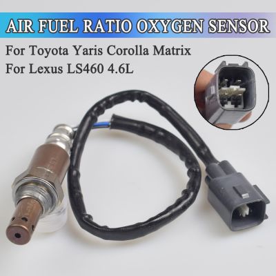 234-9052 89467-12010 89467-02020 Front 4 Wire Oxygen Sensor For Toyota Yaris 1.5L Corolla Matrix 1.8L 07-09 Lexus LS460 4.6L Oxygen Sensor Removers