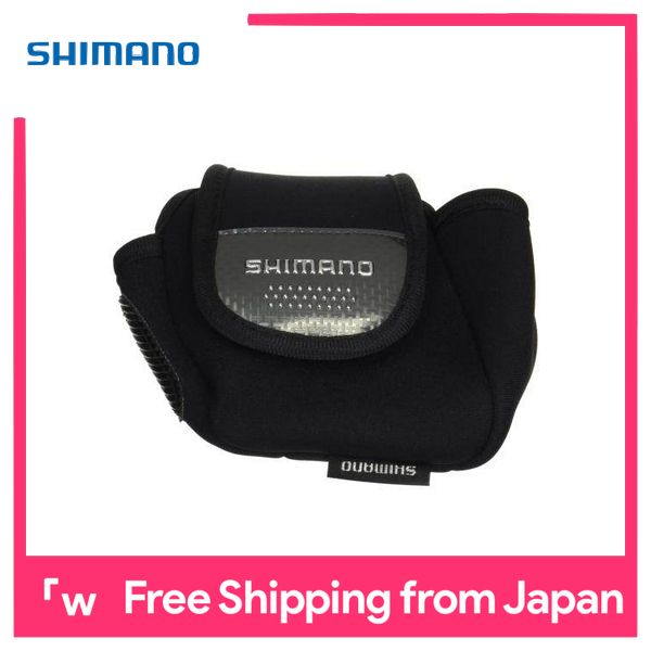 PC-032L black XL 829283 from Japan electric reel Shimano reel guard 