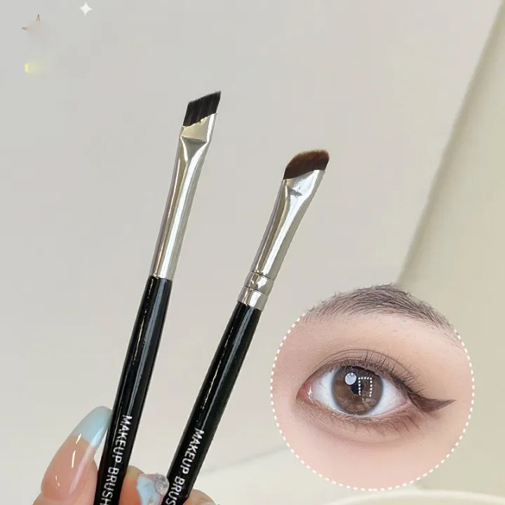 beauty-tools-flat-eyebrow-brush-makeup-brushes-upgrade-eyeliner-brush-eyeliner-brush-ultra-fine-eyeliner-brush