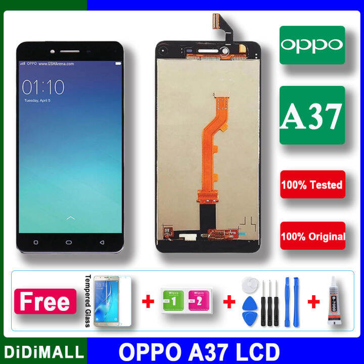 oppo a37f touch screen replacement