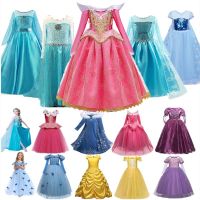 4 7 8 9 10 Year New Charm Girls Encanto Dress Children Halloween Girls Costume Princess Cosplay Party Christmas Vestido Infantil