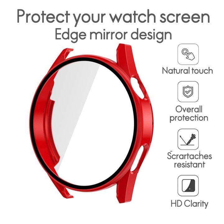 glass-case-for-huawei-watch-3-pro-gt2-gt3-42mm-46mm-full-coverage-bumper-tempered-screen-protector-for-huawei-gt3-pro-gt2e-cover-nails-screws-fastene