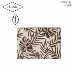 Fossil Cillian Brown Wallet SML1871905 | Lazada