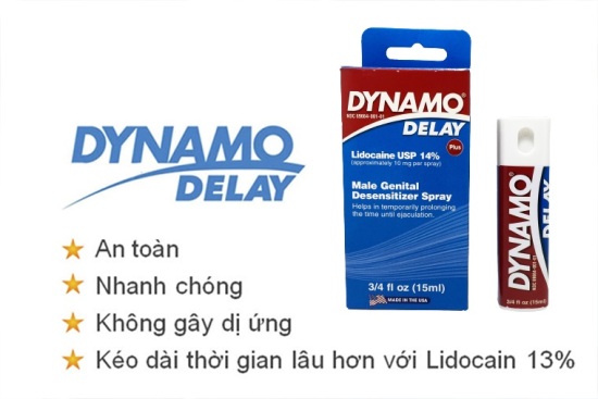 Chai xịt dynamo delay cao cấp tăng cường sinh lý nam mạnh mẽ - ảnh sản phẩm 4