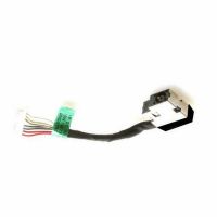 Newprodectscoming AC DC POWER JACK SOCKET CABLE HARNESS For HP Pavilion X360 11 U 11 u000 series