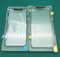 High precision alignment for X//XS/XS MAX lcd touch screen glass OCA digitizer position mold laminating