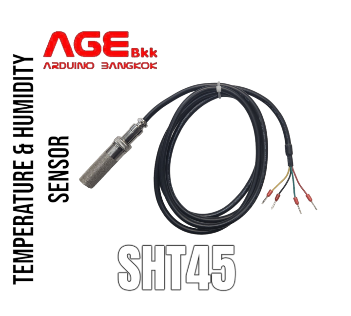 fs200-sht45-iic-digital-temperature-humidity-probe-sensor-เซ็นเซอร์วัดอุณหภูมิและความชื้นความแม่นยำสูง