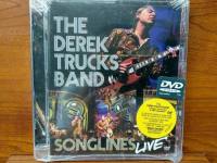 The Derek Trucks Band-Songlines Live! DVD