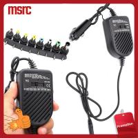 MSRC แหล่งจ่ายไฟฟ้า อะแดปเตอร์ชาร์จไฟในรถ 80W 12V ครับ พาวเวอร์อัตโนมัติ อะแดปเตอร์ DC เชื่อถือได้และเชื่อถือได้ ปรับได้ปรับได้ ที่ชาร์จแล็ปท็อปในรถยนต์ โน้ตบุ๊คแล็ปท็อป