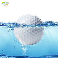 ShiningLove Golf Floating Ball Environmentally Friendly And Practicable Golf Ball