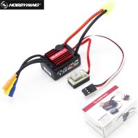 Hobbywing Quicrun 16BL30 30A วงจร ESC ไร้ถ่านสำหรับ1/16ถนน/ปิดถนน/รถบั๊กกี้/มอนสเตอร์รถ RC