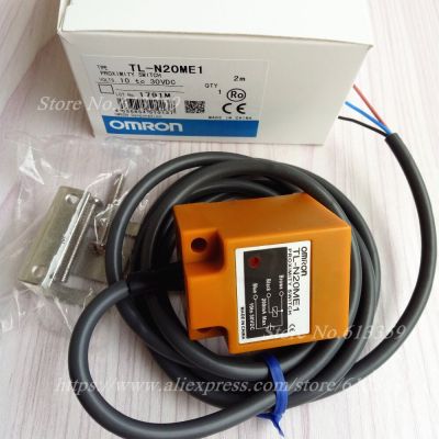 Tl-n20me1 Tl-n20mf1 Tl-n20my1 Omron Switch Sensor คุณภาพสูง