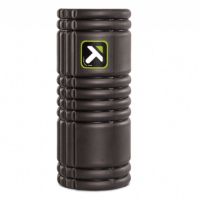 Trigger Point - THE GRID Travel Foam Roller1.0 - 10 นิ้ว  เดอะกริด โฟมโรลเลอร์ นวดคลายกล้ามเนื้อ ยี่ห้อทริ๊กเกอร์ พอยท์