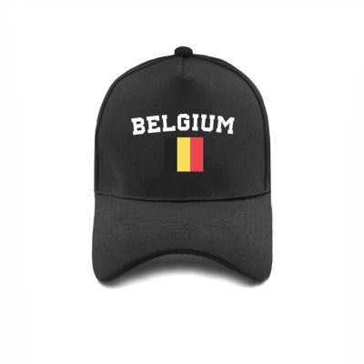 2023 New Fashion NEW LLBelgium Baseball Caps Men Women Adjustable Snapback Belgium Flag Hats Cool Outdoor Caps Unisex，Contact the seller for personalized customization of the logo