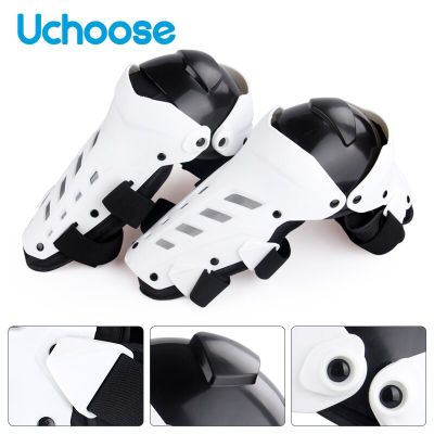 NEW Motorcycle Knee Pads Motorcyclist Riding Equipment Protective Knee Protector Off Road Motocross Rider Protection Uchoose Knee Shin Protection