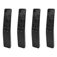 4X Replacement TV Remote Control LED 3D Smart Player Black 433Mhz BN59-01242A BN59-01265A BN59-01259B