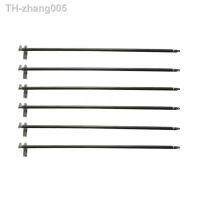 260/280/300/310/315/320/325/330/340mm Green Heating Element with Round Metal Sheet for Electric Oven Electric Heat Tube