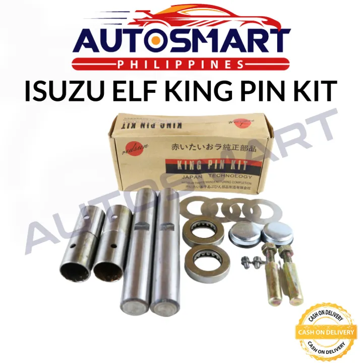 Isuzu Elf NKR/NPR King Pin Kit Lazada PH