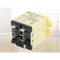 original HHC71A HIGH POWER RELAY JQX-30F 12V 24V 220V 30A 8 pin