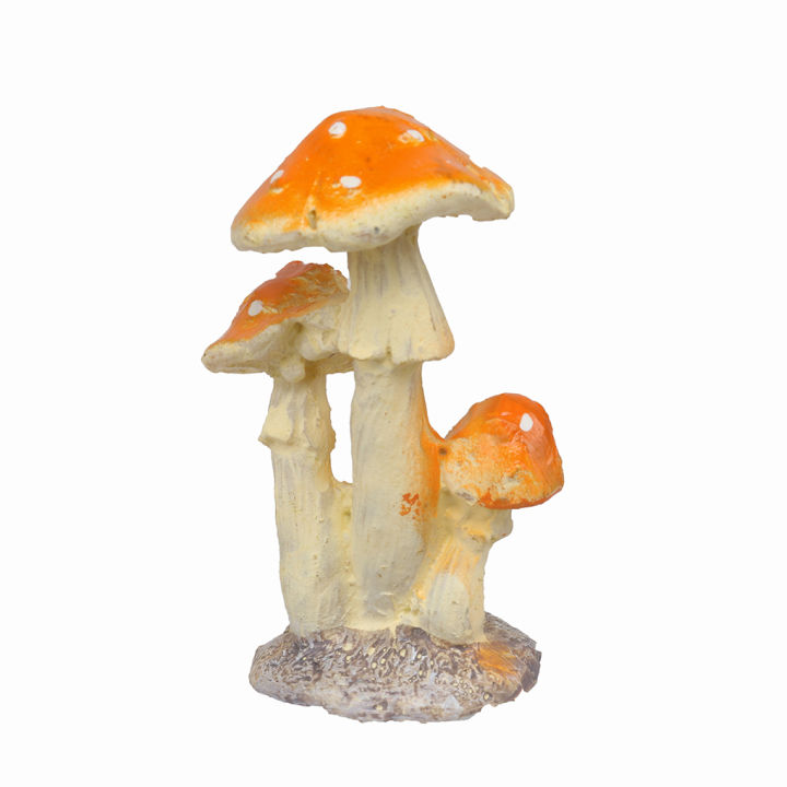 เห็ด-toadstools-ของตกแต่งบ้านนางฟ้ากระถางต้นไม้ของตกแต่งในสวนใหม่ยาว3x-กว้าง2-6x-สูง5ซม