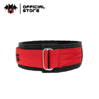 Triple-Ply Deadlift Belt - Cerberus Strength Thailand