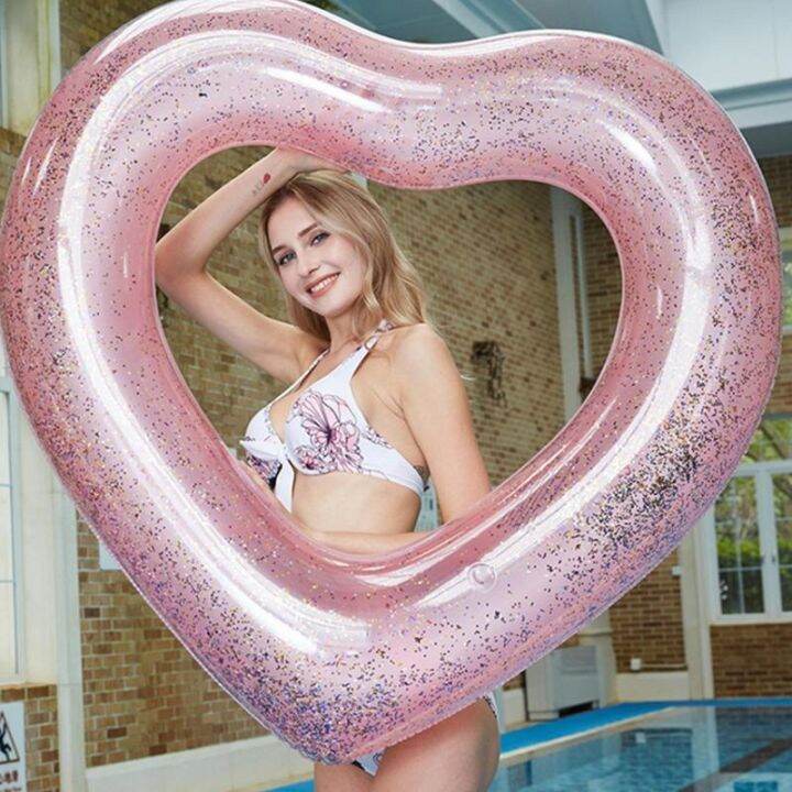giant-inflatable-float-for-adult-pool-party-toys-heart-shaped-pool-float-loungers-tube-inflatable-pool-tubes-fun-beach-party