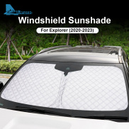 AIRSPEED Windshield Sunshade For Ford Explorer 2020