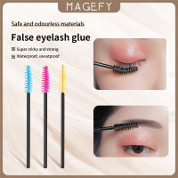 MAGEFY 1PC Disposable Eyelashes Brush（Send by Random Color）