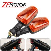 1 Pair Motorcycle steering lamp Cornering Turn Signals Indicator Light Front And Rear For YAMAHA XJR1200 XJR400 SRX250 SRX600