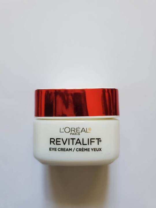 Loreal Revitalift Eye Cream 14g ORIGINAL Made in USA Lazada PH