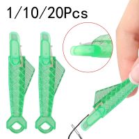 【YF】✉◎✖  Sewing Machine Needle Threader With Plastic Insertion Elderly Changer Accessories