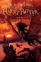 [ศูนย์หนังสือจุฬาฯ]9781408855690 HARRY POTTER AND THE ORDER OF THE PHOENIX