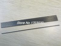 10 Pcs 300mm x 2mm Round Stainless Steel Straight Rod Bar for RC Toy Car