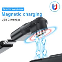 【DT】hot！ Magnetic Charging Bending Conduction Headphones Charger for After Shokz Aeropex AS800