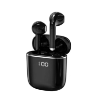 TWS Bluetooth 5.0 Earphone Wireless Headphone With Microphone 9D Stereo Gaming Sport Waterproof Earbuds Headsets Led Charger Box