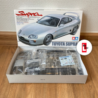 รถทามิย่าซูปร้า TAMIYA TA24123 TOYOTA SUPRA สเกล 1/24