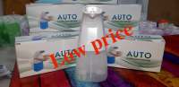 LOW PRICE เครื่องจ่ายโฟมล้างมือ เจลแอลกอฮอล์ อัตโนมัติ Foaming Soap dispenser AUTO เซ็นเซอร์ในตัว เครื่องกดสบู่ กดโฟม