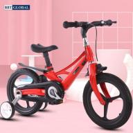 Xe đạp trẻ em chính hãng BBT Global khung siêu nhẹ size 16 inch màu đỏ BB66 thumbnail