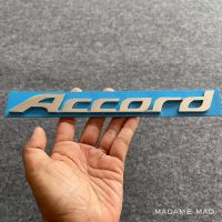 โลโก้ Accord G8 2008-2012 ขนาด 21.7x2.3cm