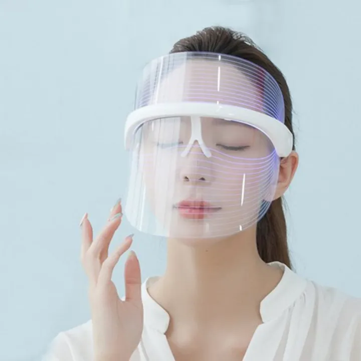 ARQUEEN BAZEMA LOYAL LED THERAPY MASK™ | Lazada PH